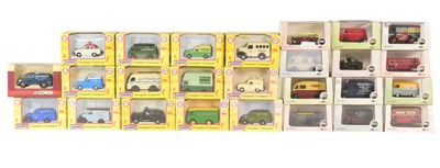Lot 37 - DIECAST - COLLECTION OF 1/76 SCALE DIECAST MODELS