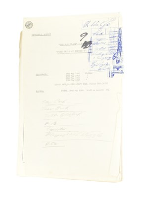 Lot 24 - THE RONALD WOLFE COLLECTION - THE RAG TRADE