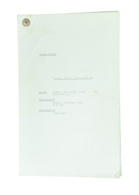 Lot 91 - THE RONALD WOLFE COLLECTION - THE RAG TRADE