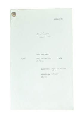 Lot 102 - THE RONALD WOLFE COLLECTION - THE RAG TRADE