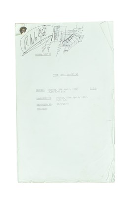 Lot 178 - THE RONALD WOLFE COLLECTION - THE RAG TRADE