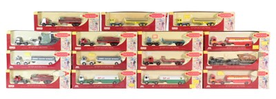 Lot 83 - DIECAST - COLLECTION OF LLEDO MADE DIECAST MODELS