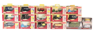 Lot 27 - DIECAST - COLLECTION OF LLEDO MADE DIECAST MODELS