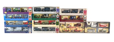 Lot 11 - DIECAST - LLEDO BOXED DIECAST MODELS