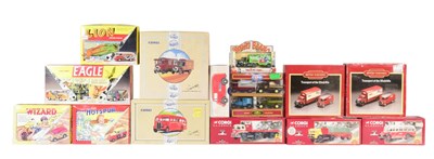 Lot 67 - DIECAST - COLLECTION OF CORGI CLASSICS DIECAST MODELS