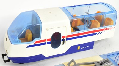 Lot 688 - PLAYMOBIL - COLLECTION OF PLAYMOBIL PASSENGER TRAINS
