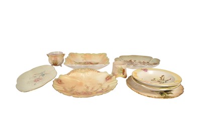 Lot 34 - WILTSHAW ROBINSON CARLTON WARE - EARLY 20TH CENTURY CERAMICS