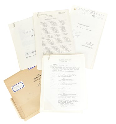 Lot 252 - THE RONALD WOLFE COLLECTION - THE UGLIEST GIRL IN TOWN