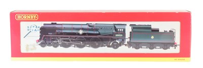 Lot 47 - MODEL RAILWAY -HORNBY OO GAUGE LOCOMOTIVE
