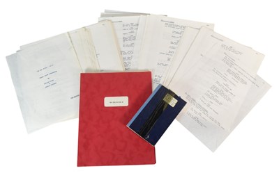 Lot 150 - THE RONALD WOLFE COLLECTION – MUTINY ON THE BUSES