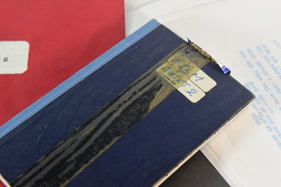 Lot 150 - THE RONALD WOLFE COLLECTION – MUTINY ON THE BUSES
