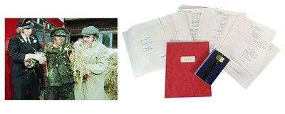 Lot 150 - THE RONALD WOLFE COLLECTION – MUTINY ON THE BUSES