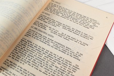 Lot 150 - THE RONALD WOLFE COLLECTION – MUTINY ON THE BUSES