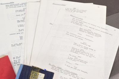 Lot 150 - THE RONALD WOLFE COLLECTION – MUTINY ON THE BUSES