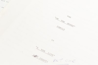 Lot 230 - THE RONALD WOLFE COLLECTION - ON THE BUSES - A NEW LIFE