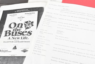 Lot 230 - THE RONALD WOLFE COLLECTION - ON THE BUSES - A NEW LIFE