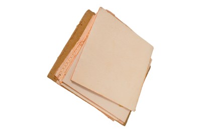 Lot 252 - GOLD LEAF GILITING SHEETS