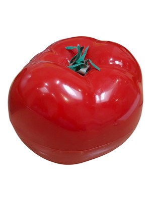 Lot 248 - VINTAGE 1980S NOVELTY TOMATO TELEPHONE