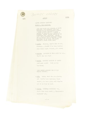 Lot 282 - THE RONALD WOLFE COLLECTION - THE RAG TRADE