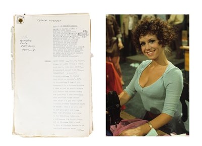 Lot 263 - THE RONALD WOLFE COLLECTION – THE RAG TRADE