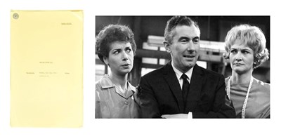 Lot 277 - THE RONALD WOLFE COLLECTION – THE RAG TRADE