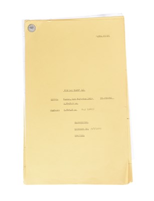 Lot 163 - THE RONALD WOLFE COLLECTION – THE RAG TRADE