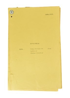 Lot 141 - THE RONALD WOLFE COLLECTION – THE RAG TRADE