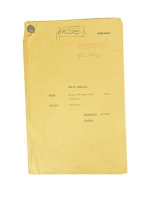 Lot 233 - THE RONALD WOLFE COLLECTION – THE RAG TRADE