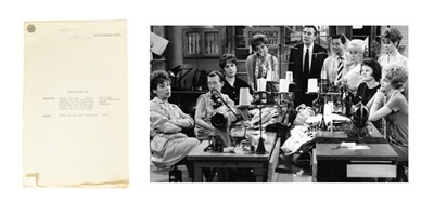 Lot 216 - THE RONALD WOLFE COLLECTION – THE RAG TRADE