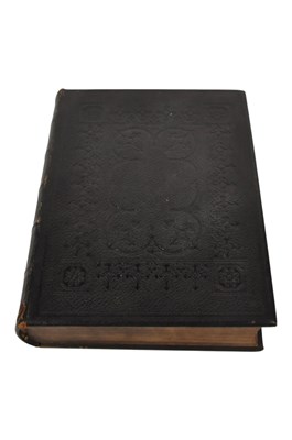 Lot 244 - 19TH CENTURY 1878 HOLY BIBLE BY OXFORD UNIVERSITY PRESS
