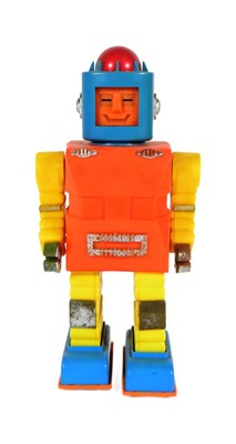 Lot 548 - RETRO TOYS - VINTAGE PLAYART HONG KONG ROBOT