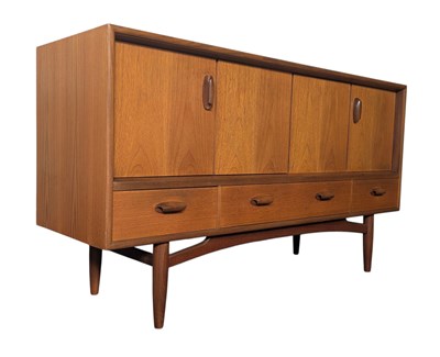 Lot 70 - G-PLAN - BRASILIA RANGE - MID CENTURY TEAK SIDEBOARD