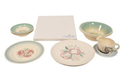 Lot 43 - COALPORT / POOLE / SUSIE COOPER - COLLECTION OF PORCELAIN