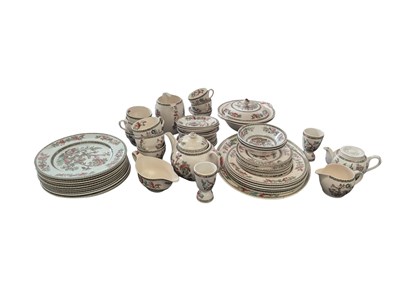 Lot 46 - JOHNSON BROS - INDIAN TREE PATTERN - DINNER SERVICE