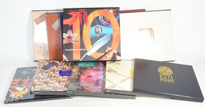 Lot 515 - COLLECTION OF ROYAL MAIL SPECIAL STAMPS / YEAR BOOKS