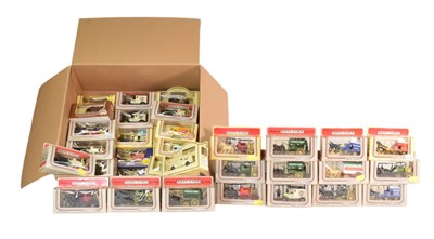 Lot 66 - DIECAST - COLLECTION OF LLEDO DAYS GONE DIECAST MODELS