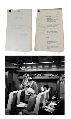 Lot 26 - THE RONALD WOLFE COLLECTION – THE BED-SIT GIRL