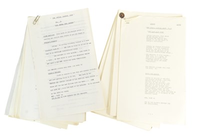 Lot 99 - THE RONALD WOLFE COLLECTION – THE BED-SIT GIRL