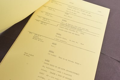 Lot 164 - THE RONALD WOLFE COLLECTION – THE BED-SIT GIRL