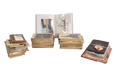 Lot 539 - COLLECTION OF 20TH CENTURY FRENCH AND OTHER FOREIGN POSTCARDS