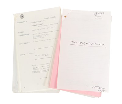 Lot 196 - THE RONALD WOLFE COLLECTION - WILD, WILD WOMEN