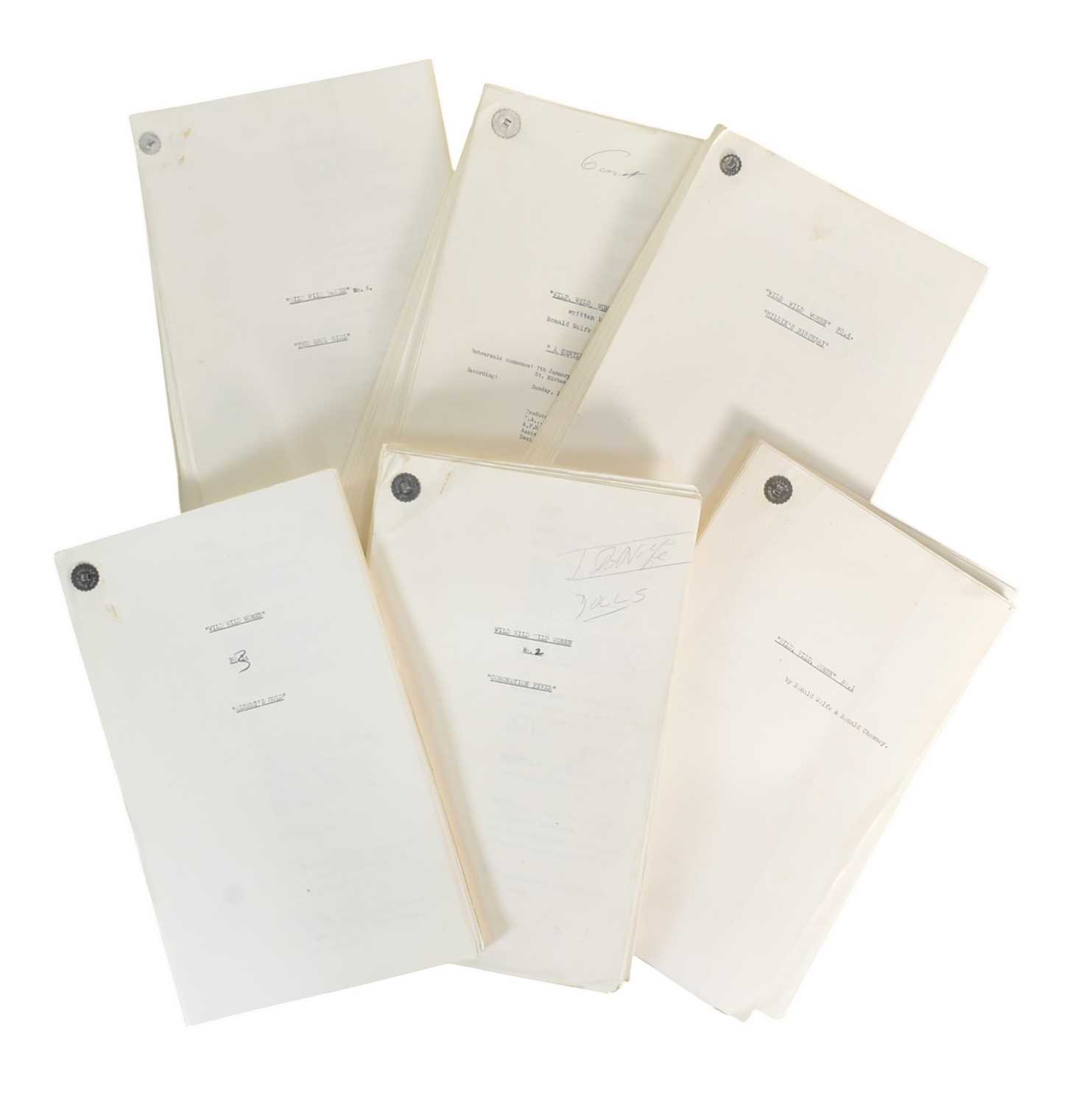 Lot 235 - THE RONALD WOLFE COLLECTION - WILD, WILD WOMEN