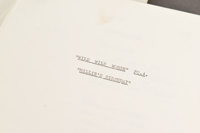 Lot 235 - THE RONALD WOLFE COLLECTION - WILD, WILD WOMEN