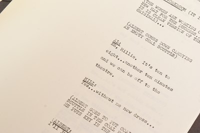 Lot 235 - THE RONALD WOLFE COLLECTION - WILD, WILD WOMEN