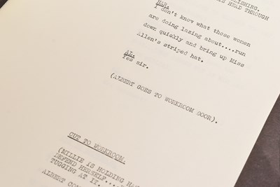 Lot 235 - THE RONALD WOLFE COLLECTION - WILD, WILD WOMEN