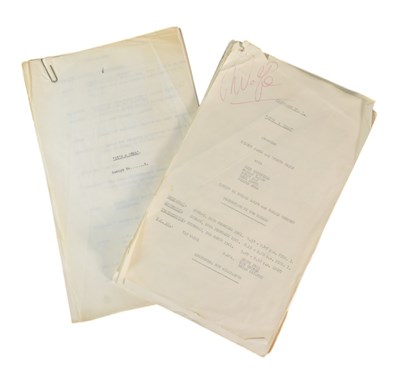 Lot 30 - THE RONALD WOLFE COLLECTION - IT'S A DEAL!