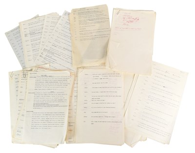 Lot 31 - THE RONALD WOLFE COLLECTION – IT’S A DEAL!