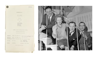 Lot 37 - THE RONALD WOLFE COLLECTION – IT’S A DEAL!