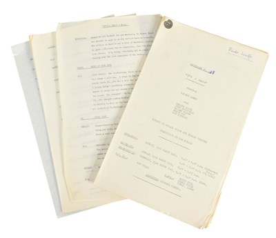 Lot 42 - THE RONALD WOLFE COLLECTION – IT’S A DEAL!