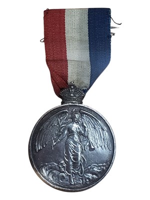 Lot 271 - 1910 IMPERIAL CHOIR MEDAL